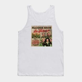 The Maddox Brothers & Rose - The Classic Country Collection Tank Top